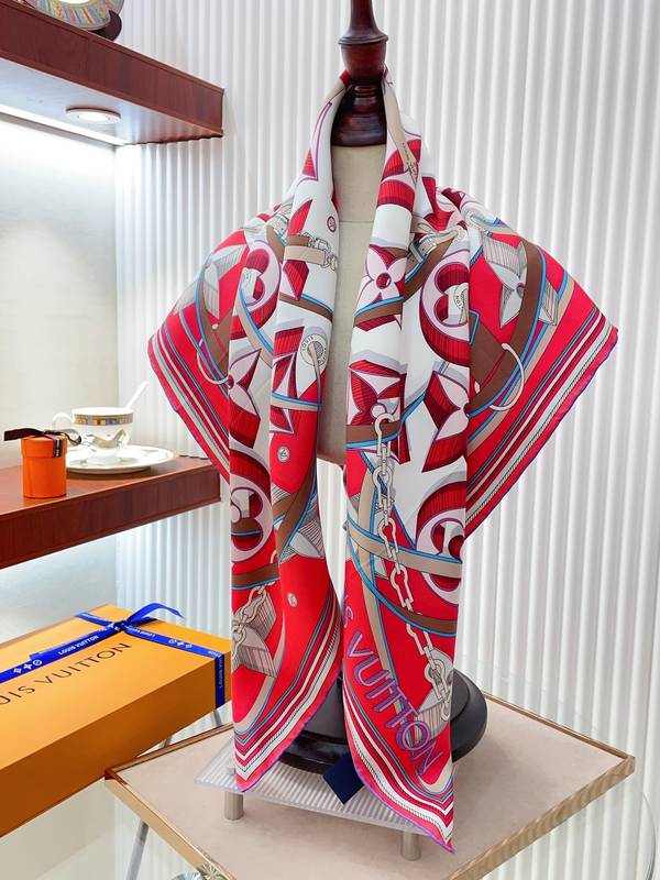 Louis Vuitton Scarf LVC00518 Louis Vuitton Scarf LVC00518